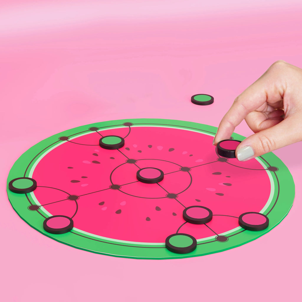 Watermelon Chess Board Game