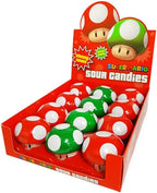 12 Pack x Nintendo Mushroom Tin Sours 25g