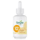 3 x Simple Serum Vitamins C E F 10% 30mL