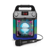 Refurbished Singing Machine Groove Mini Karaoke System