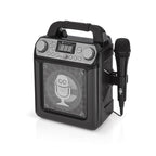 Refurbished Singing Machine Groove Mini Karaoke System