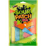 12 Pack x Sour Patch Kids Strips Hang Bag 99g