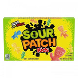 12 x Sour Patch Kids Original Candy Theatre Box 99g