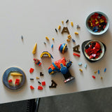 LEGO Iron Spider‑Man Bust 76326