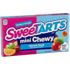 SweeTarts Mini Chewy Theatre Box 106g