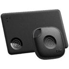 Tile Bluetooth Tracker Starter Pack 2 Pack (Black Mate/Slim)