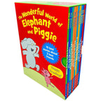 The Wonderful World of Elephant and Piggie
