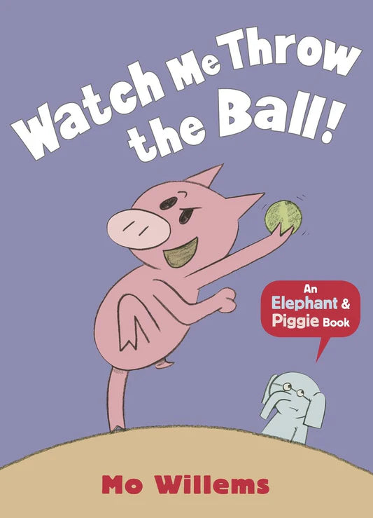 The Wonderful World of Elephant and Piggie