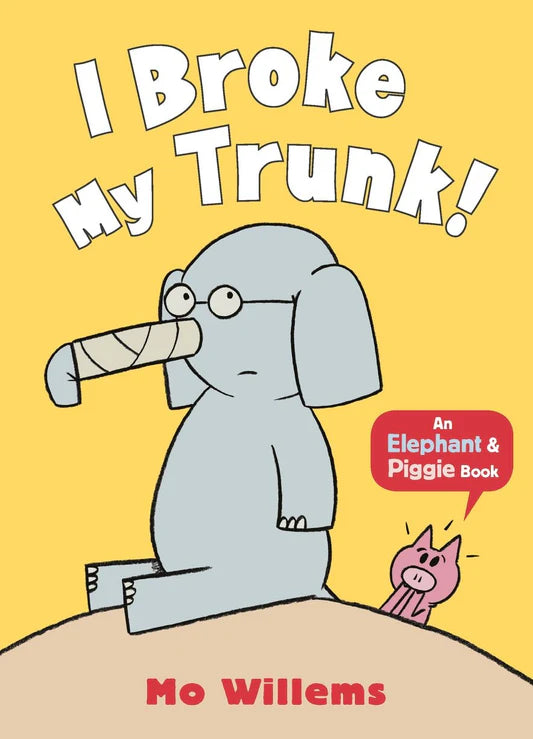 The Wonderful World of Elephant and Piggie