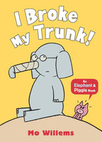 The Wonderful World of Elephant and Piggie