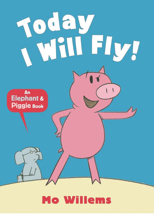 The Wonderful World of Elephant and Piggie