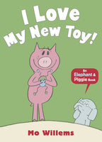 The Wonderful World of Elephant and Piggie
