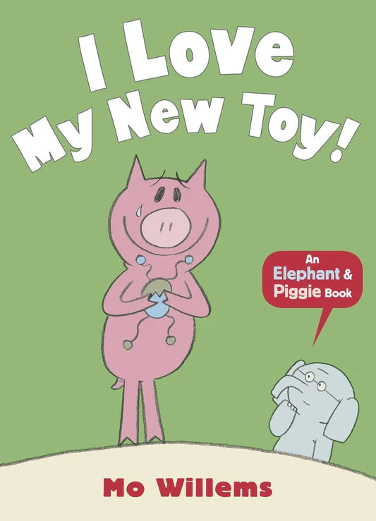 The Wonderful World of Elephant and Piggie