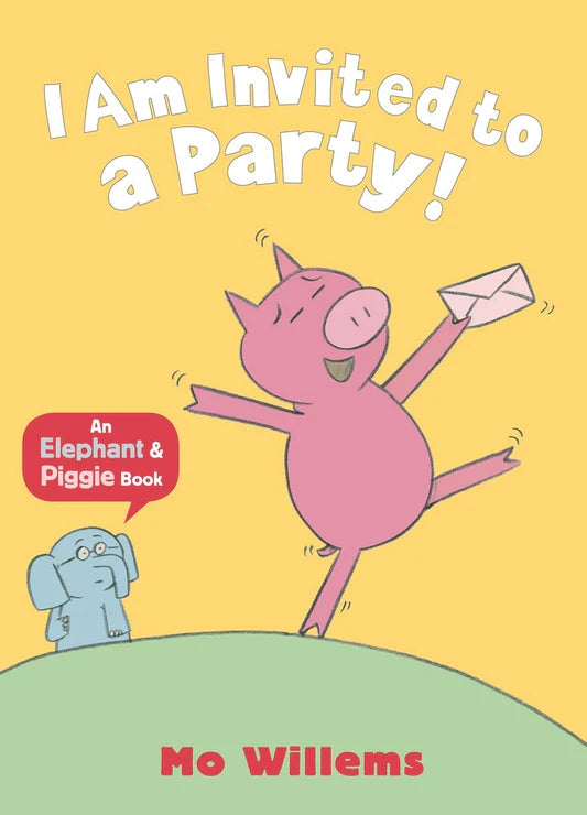 The Wonderful World of Elephant and Piggie