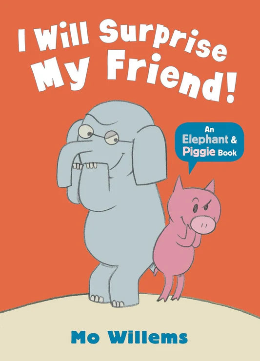 The Wonderful World of Elephant and Piggie