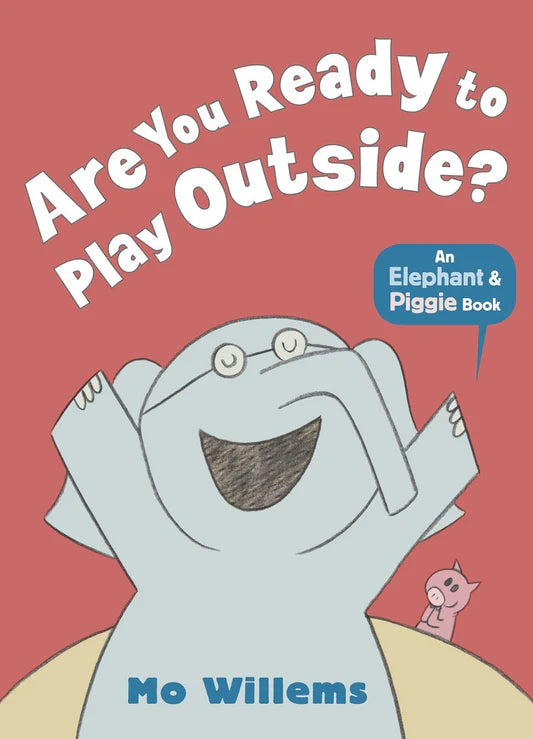 The Wonderful World of Elephant and Piggie