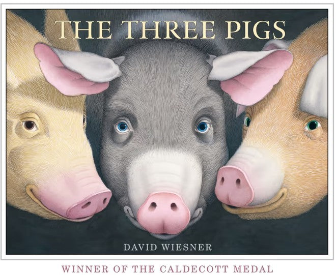 The Three Pigs