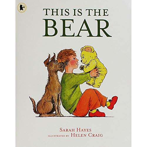 This is the Bear