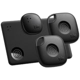Tile Mate Essentials Bluetooth Tracker 4 Pack (2024 Edition)
