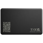 Tile Slim Tracker (1-Pack, Black)