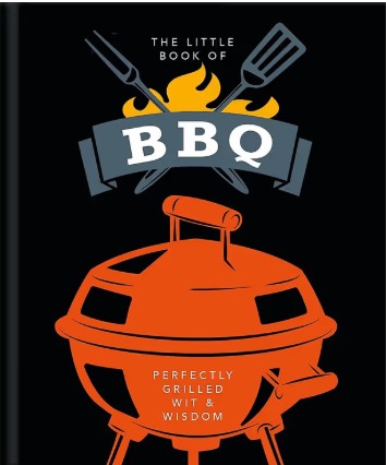The Little Book of BBQ