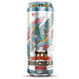 24 x Arizona Tea Can Chocolate Egg Cream 650ml