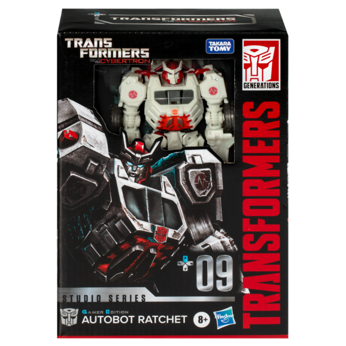 Transformers Studio Series Autobot Ratchet