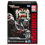 Transformers Studio Series Autobot Ratchet