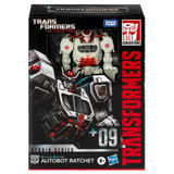 Transformers Studio Series Autobot Ratchet