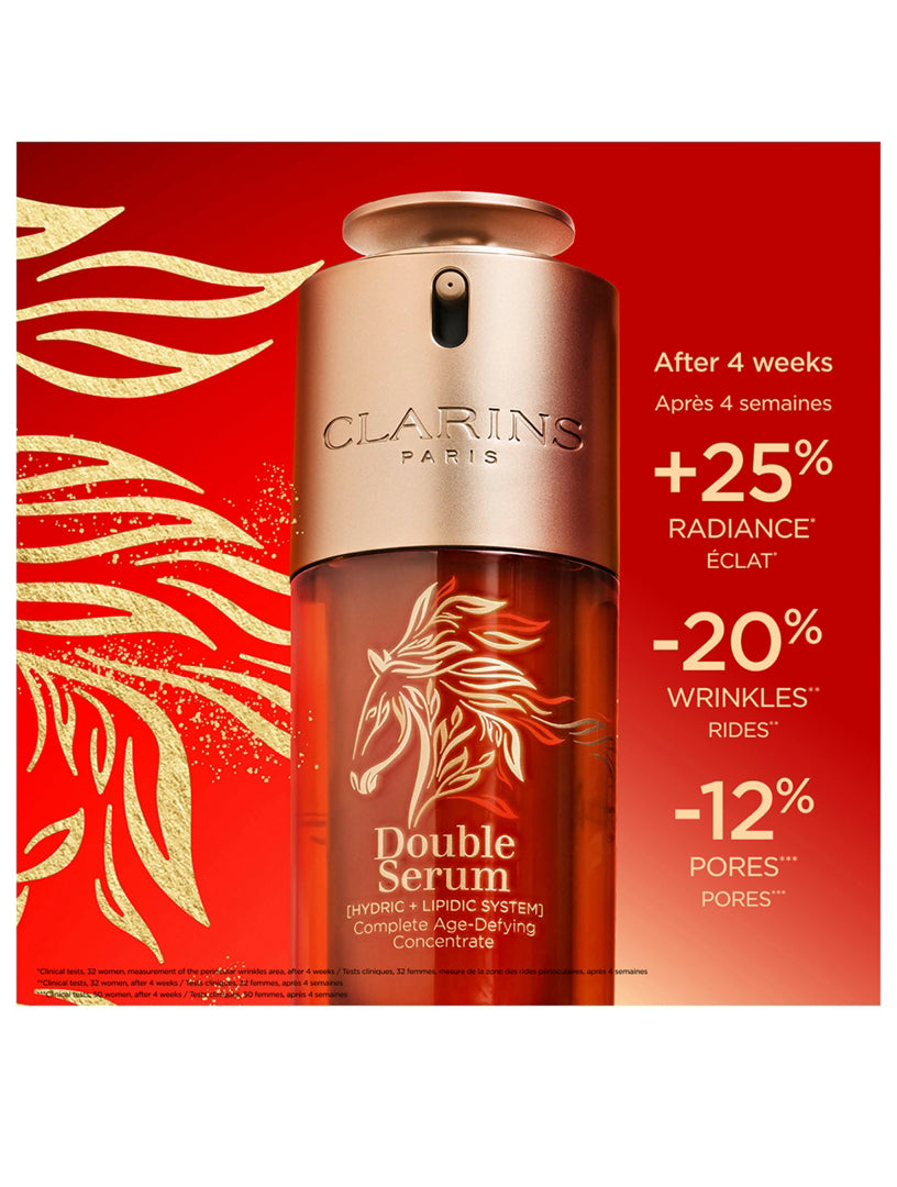 Clarins Double Serum Chinese New Year 2026 - 75ml