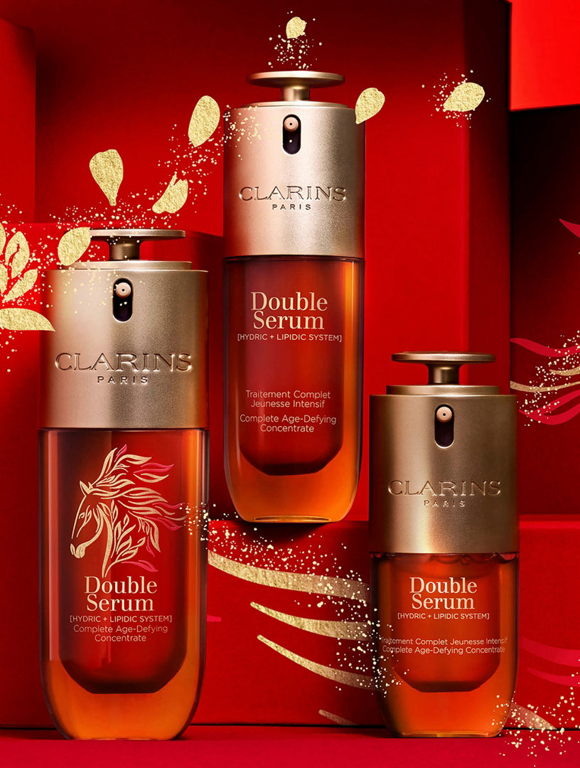 Clarins Double Serum Chinese New Year 2026 - 75ml
