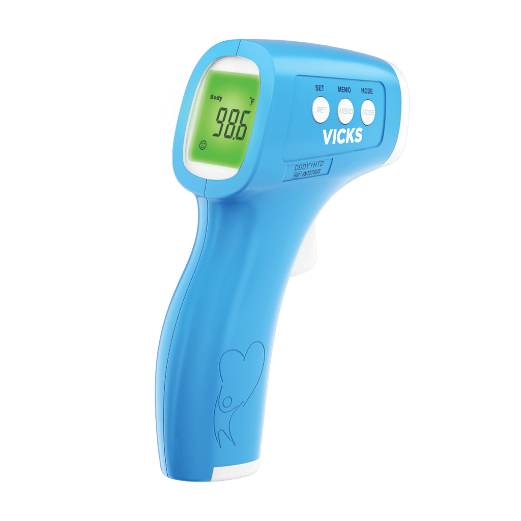 Vicks Non Contact Infrared Body Thermometer