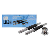 Guy Leech Fitness Dumbbell 35cm - 2 Pack