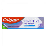 2 Pack x Colgate Sensitive Pro Relief Whitening Toothpaste 110g