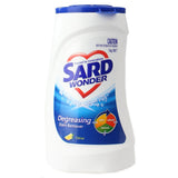 2 x Sard Degreasing Stain Remover Powder Citrus 1kg