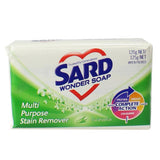 Sard Wonder Soap Multi Purpose Stain Remover Eucalyptus 125g