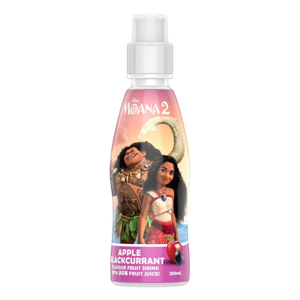 24 Pack x Fruity Burst 250ml Maui & Moana Abc