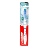 3 x Colgate Max White Polishing Star Medium Toothbrush