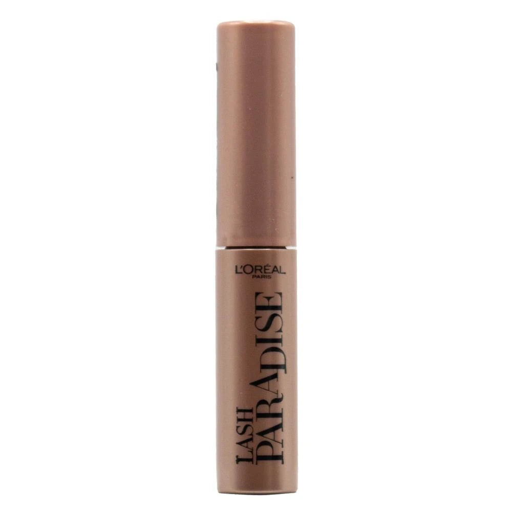 3 Pack x L'Oreal 4.9ml Mascara Lash Paradise Noir Black