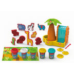 Fisher Price Safari Waterfall Dough Set