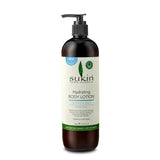Sukin Hydrating Body Lotion - Lime and Coconut - 500mL