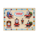 Thomas & Friends - Pin Puzzle