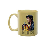 Elvis Presley Ceramic Mug - 310mL