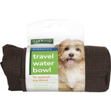 Oakwood Travel Water Bowl For Pets