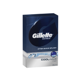 Gillette Cool Wave Splash Aftershave - 50mL