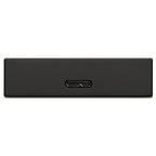 Seagate One Touch With Password 4TB HDD External Portable Hard Drive - Grey