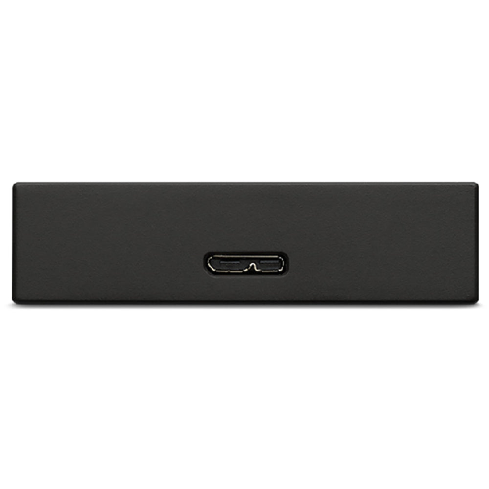 Seagate One Touch With Password 4TB HDD External Portable Hard Drive - Grey