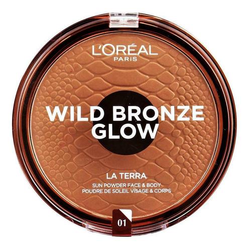 L'Oreal La Terra Joli Bronze - Please - 01 Portofino Leggero 18g