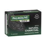 3 x Palmolive Men's Charcoal Soap 115g