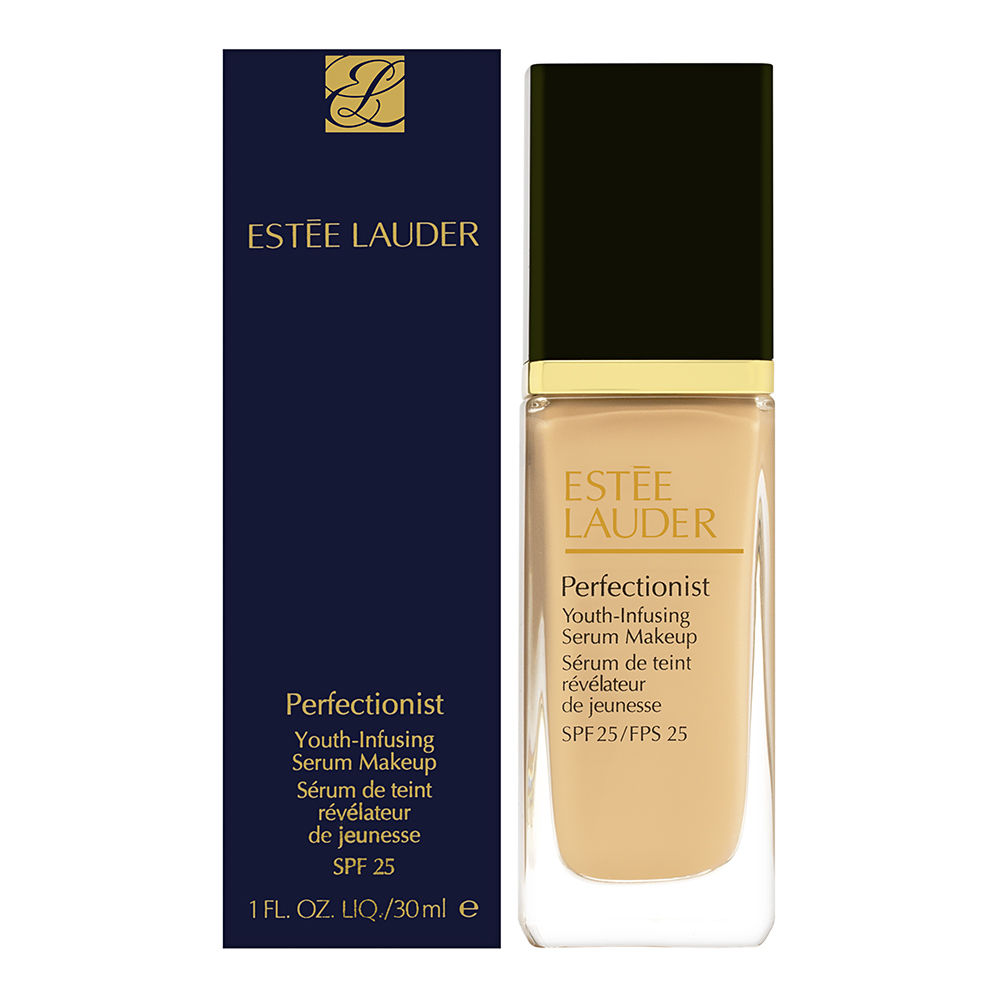 Estée Lauder Perfectionist Youth-Infusing Serum Makeup